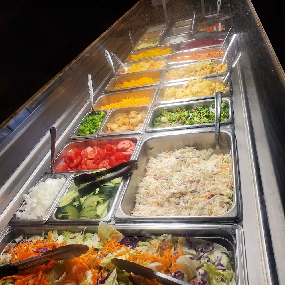 Salad Bar